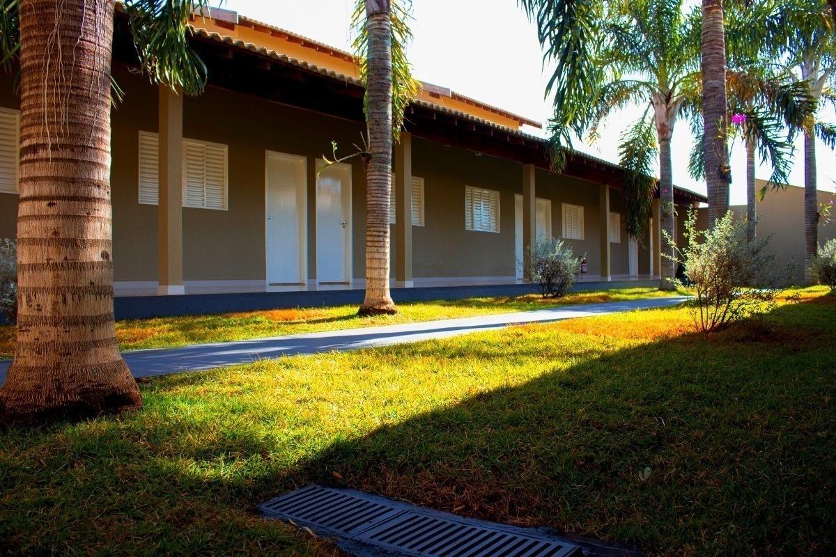 Hotel Dolce Dulce Olímpia Exterior foto