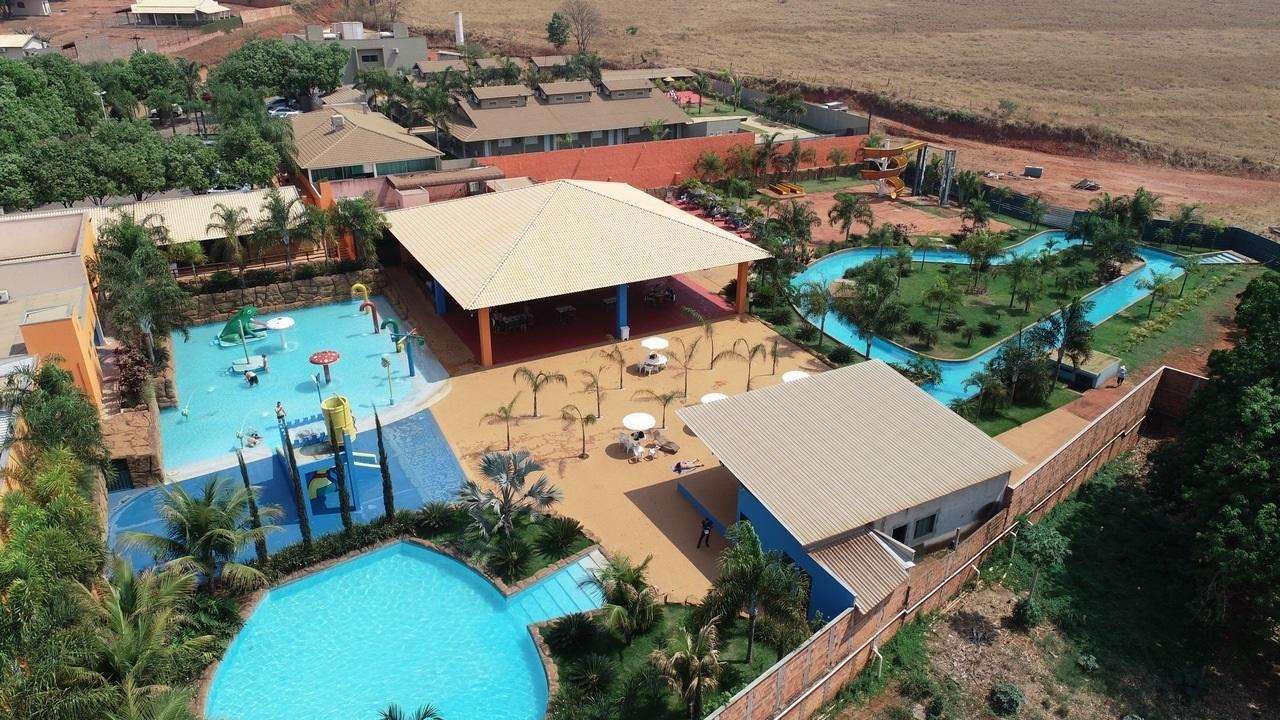 Hotel Dolce Dulce Olímpia Exterior foto