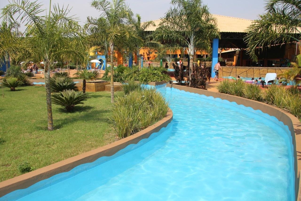 Hotel Dolce Dulce Olímpia Exterior foto