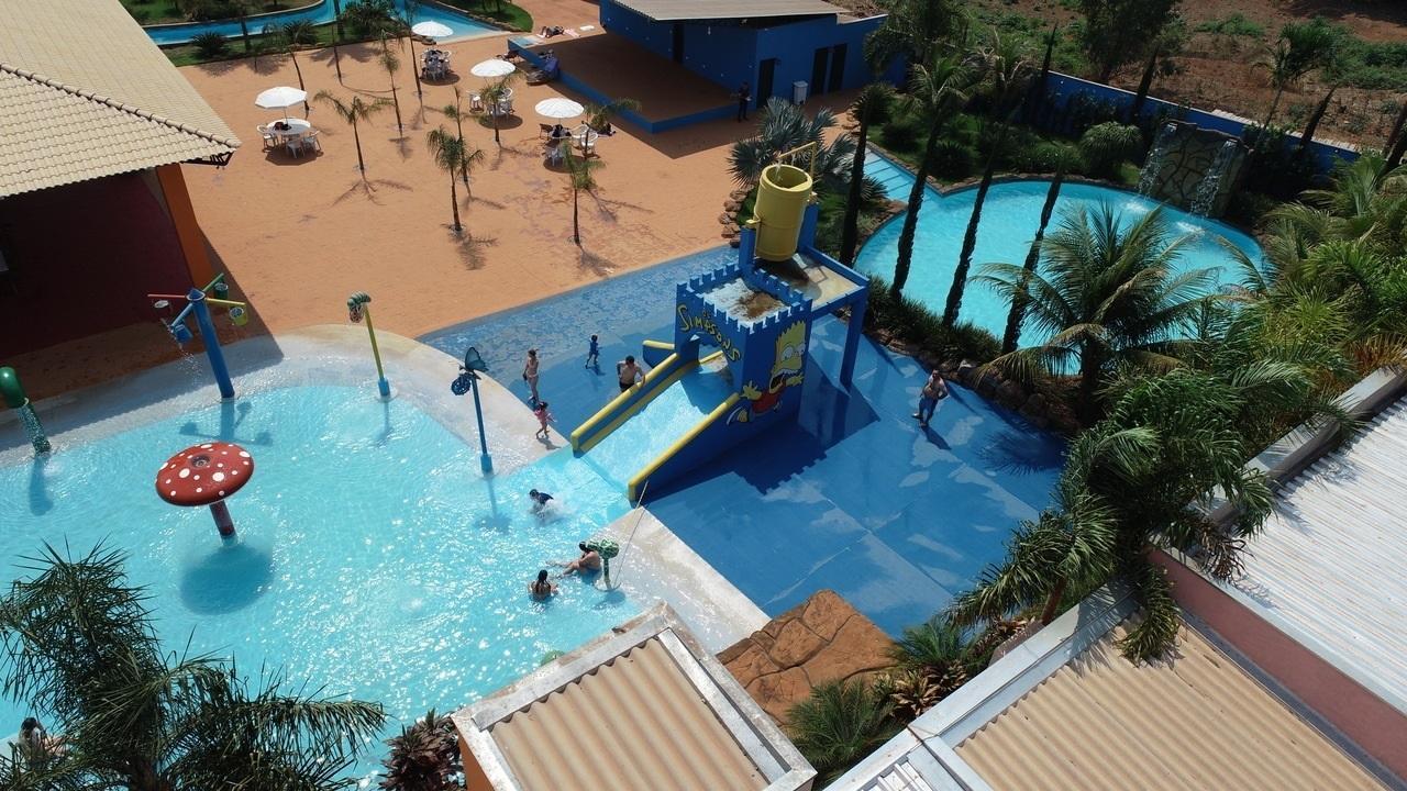 Hotel Dolce Dulce Olímpia Exterior foto