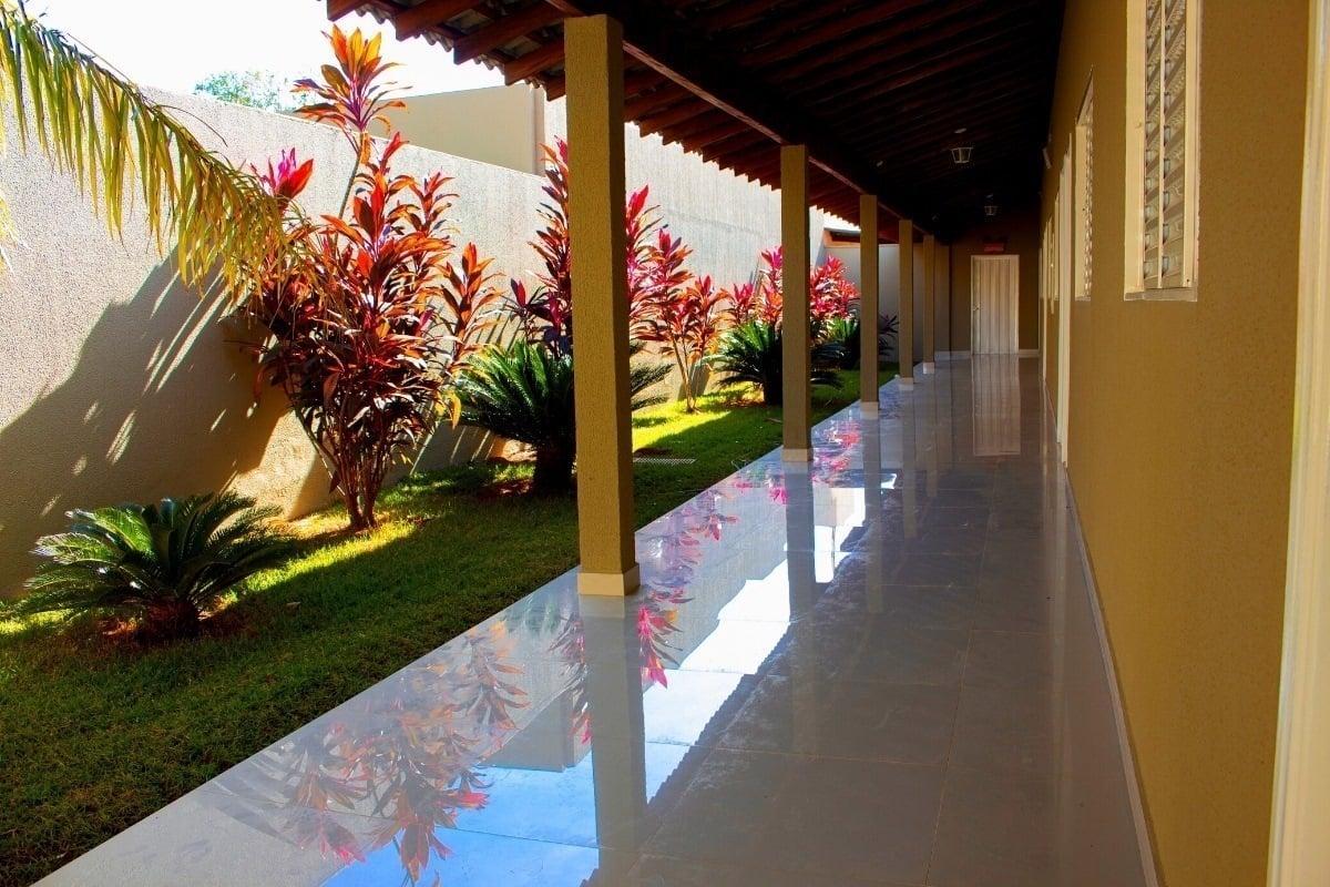 Hotel Dolce Dulce Olímpia Exterior foto